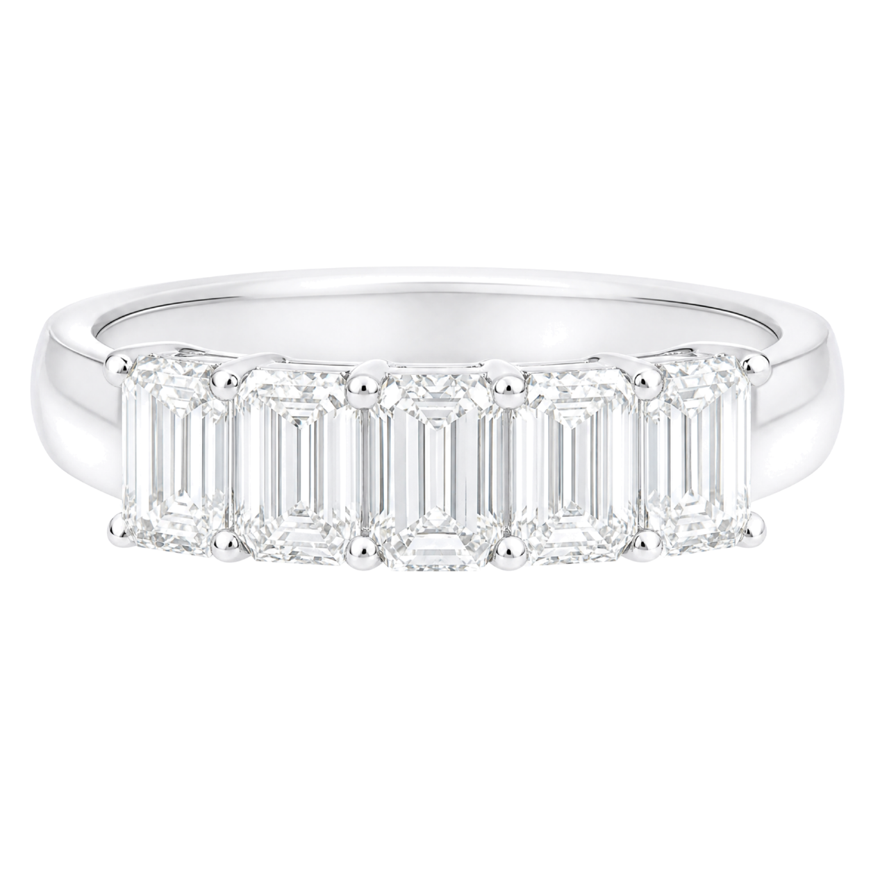 VEYLA - PLATINUM DIAMOND RING