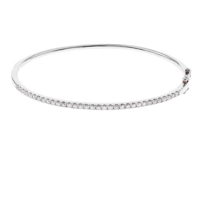 ORION - WHITE GOLD DIAMOND BRACELET